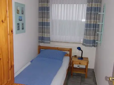 Ferienwohnung für 3 Personen (45 m²) in Friedrichskoog 8/9
