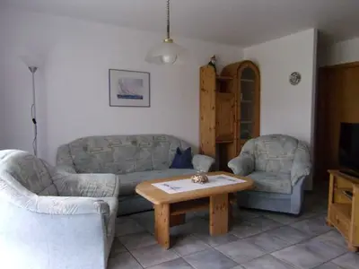 Ferienwohnung für 3 Personen (45 m²) in Friedrichskoog 5/8