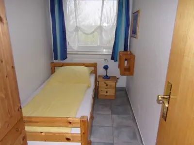 Ferienwohnung für 3 Personen (45 m²) in Friedrichskoog 6/8