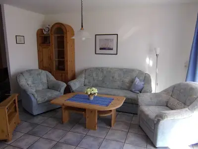 Ferienwohnung für 3 Personen (45 m²) in Friedrichskoog 5/8