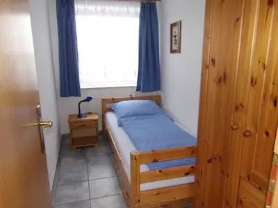 Ferienwohnung für 3 Personen (45 m²) in Friedrichskoog 7/8