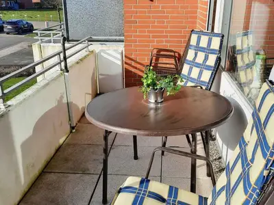 Ferienwohnung für 6 Personen (60 m²) in Friedrichskoog 5/10