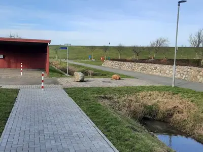 Ferienwohnung für 6 Personen (60 m²) in Friedrichskoog 9/10