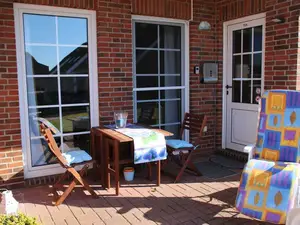 Ferienwohnung für 4 Personen (50 m²) in Friedrichskoog