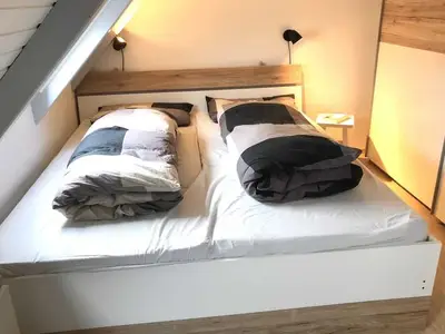 Ferienwohnung für 5 Personen (63 m²) in Friedrichskoog 8/10