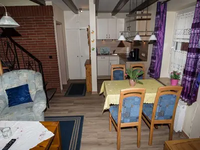 Ferienwohnung für 4 Personen (50 m²) in Friedrichskoog 5/10