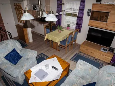 Ferienwohnung für 4 Personen (50 m²) in Friedrichskoog 6/10