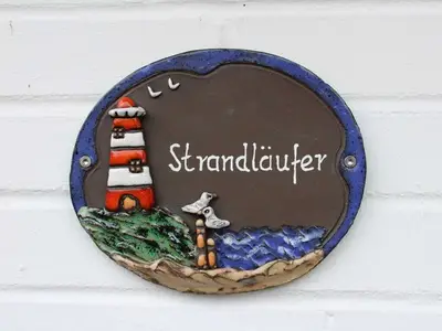 Ferienwohnung für 4 Personen (50 m²) in Friedrichskoog 8/10