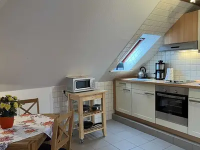 Ferienwohnung für 2 Personen (23 m²) in Friedrichskoog 9/10