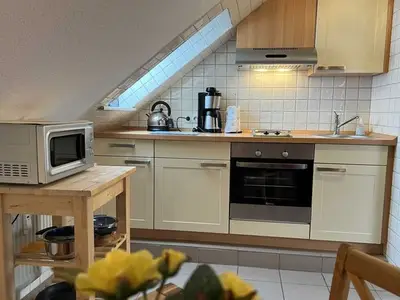 Ferienwohnung für 2 Personen (23 m²) in Friedrichskoog 10/10