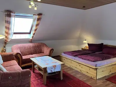 Ferienwohnung für 3 Personen (42 m²) in Friedrichskoog 8/10