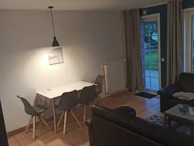 Fewo Martha - Wohnstube