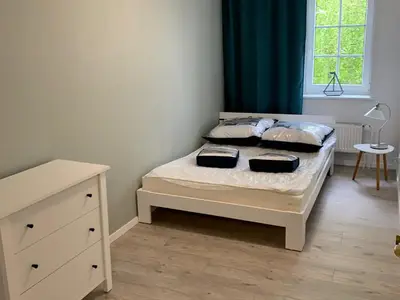 Fewo Martha - Schlafzimmer