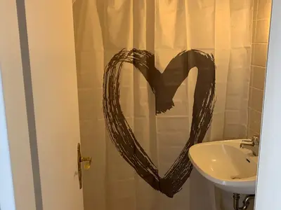 Fewo Martha - Badezimmer