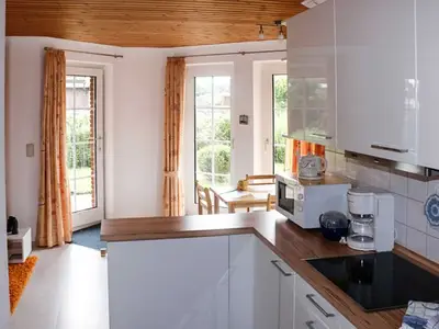Ferienwohnung für 3 Personen (42 m²) in Friedrichskoog 5/9