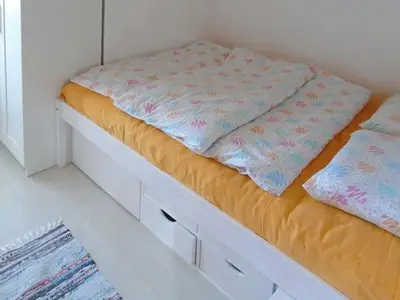 Ferienwohnung für 3 Personen (42 m²) in Friedrichskoog 7/9