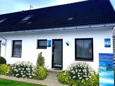 Ferienwohnung für 4 Personen (58 m²) in Friedrichskoog 2/10