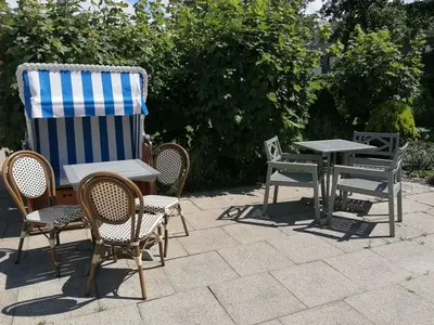 Ferienwohnung für 3 Personen (35 m²) in Friedrichskoog 8/10