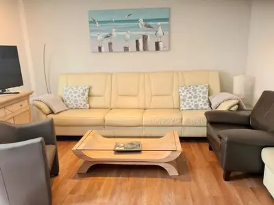 Ferienwohnung für 3 Personen (53 m²) in Friedrichskoog 9/10