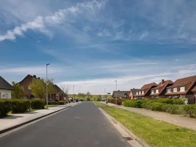 Ferienwohnung für 4 Personen (45 m²) in Friedrichskoog 4/10