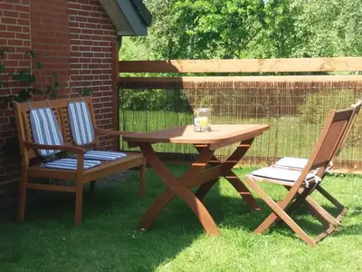 Ferienwohnung für 2 Personen (48 m²) in Friedrichskoog 2/10