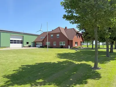 Ferienwohnung für 2 Personen (20 m²) in Friedrichskoog 9/10