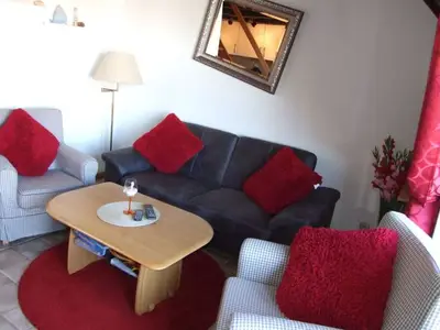 Ferienwohnung für 5 Personen (50 m²) in Friedrichskoog 5/10