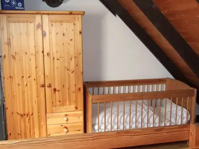 Ferienwohnung für 5 Personen (50 m²) in Friedrichskoog 9/10
