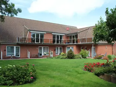 Ferienwohnung für 3 Personen (45 m²) in Friedrichskoog 1/8