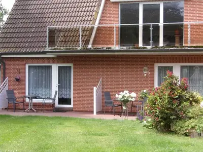 Ferienwohnung für 3 Personen (45 m²) in Friedrichskoog 2/8