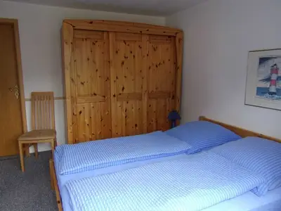 Ferienwohnung für 2 Personen (38 m²) in Friedrichskoog 6/8