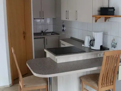 Ferienwohnung für 2 Personen (38 m²) in Friedrichskoog 8/8