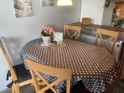 Ferienwohnung für 4 Personen (45 m²) in Friedrichskoog 8/10