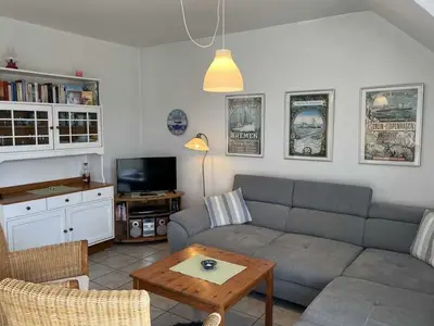 Ferienwohnung für 3 Personen (45 m²) in Friedrichskoog 1/10