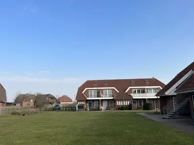 Ferienwohnung für 3 Personen (45 m²) in Friedrichskoog 2/10