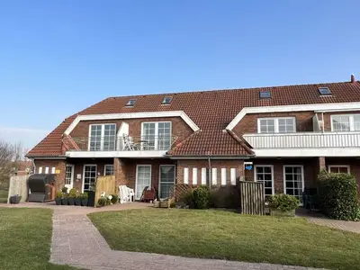 Ferienwohnung für 3 Personen (45 m²) in Friedrichskoog 3/10