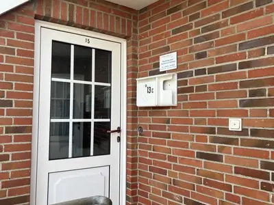 Ferienwohnung für 3 Personen (45 m²) in Friedrichskoog 9/10