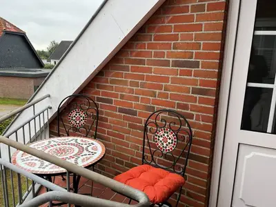 Ferienwohnung für 3 Personen (45 m²) in Friedrichskoog 10/10