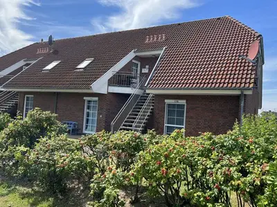 Ferienwohnung für 4 Personen (42 m²) in Friedrichskoog 6/10