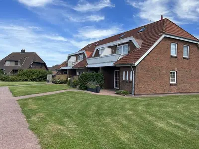 Ferienwohnung für 4 Personen (42 m²) in Friedrichskoog 8/10