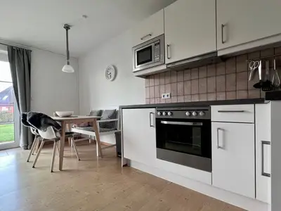 Ferienwohnung für 3 Personen (41 m²) in Friedrichskoog 9/10
