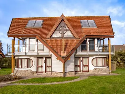 Ferienwohnung für 5 Personen (75 m²) in Friedrichskoog 1/10