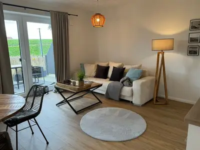 Ferienwohnung für 3 Personen (39 m²) in Friedrichskoog 4/10