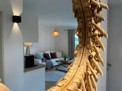 Ferienwohnung für 3 Personen (39 m²) in Friedrichskoog 9/10