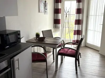 Ferienwohnung für 3 Personen (46 m²) in Friedrichskoog 3/10