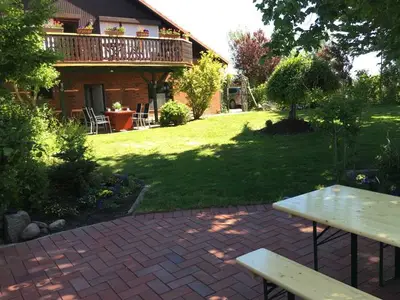 Ferienwohnung für 3 Personen (48 m²) in Friedrichskoog 1/7