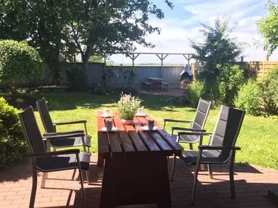 Ferienwohnung für 3 Personen (48 m²) in Friedrichskoog 2/7