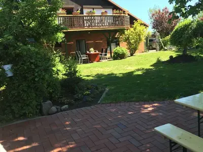 Ferienwohnung für 3 Personen (48 m²) in Friedrichskoog 3/7