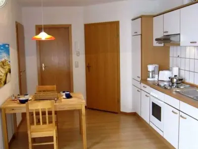 Ferienwohnung für 3 Personen (48 m²) in Friedrichskoog 6/7