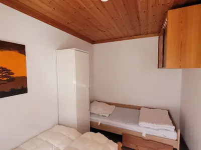 Ferienwohnung für 3 Personen (50 m²) in Friedrichskoog 6/10